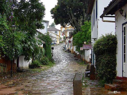 Pousada Nascer Do Sol Tiradentes Luaran gambar